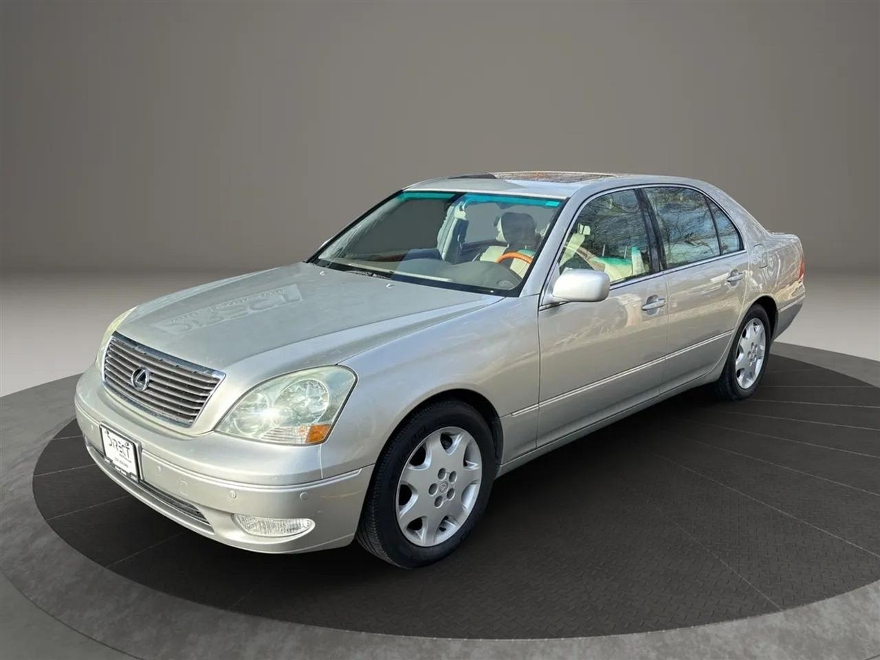 Lexus LS 430 Sedan 2003