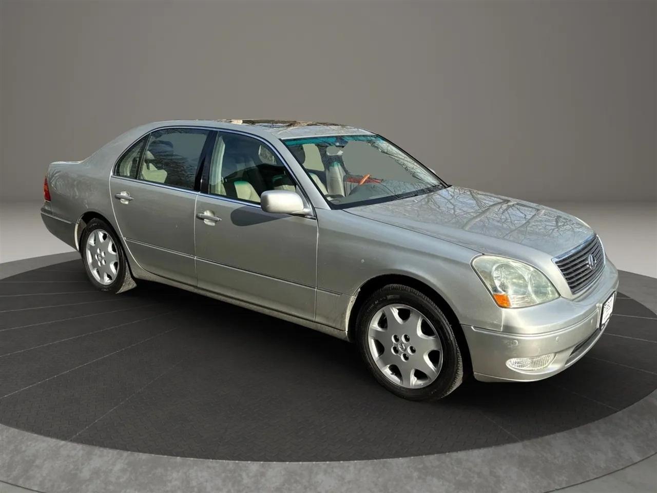 Lexus LS 430 Sedan 2003