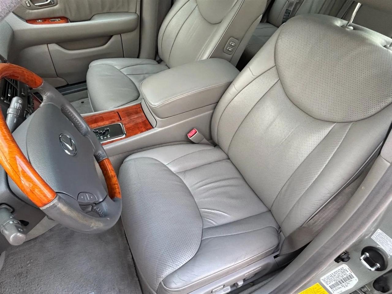 Lexus LS 430 Sedan 2003
