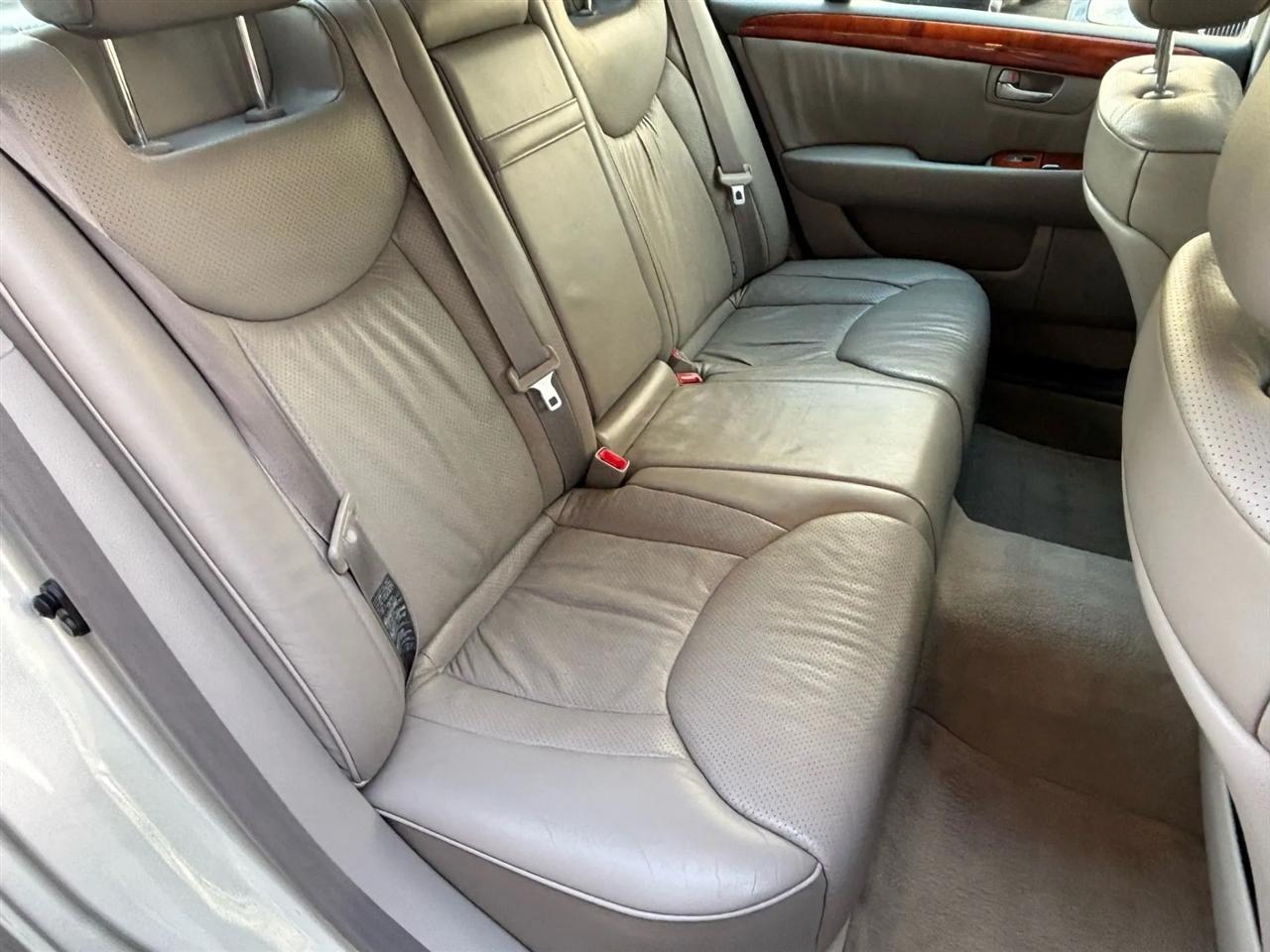 Lexus LS 430 Sedan 2003
