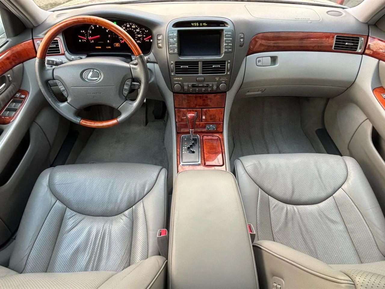 Lexus LS 430 Sedan 2003