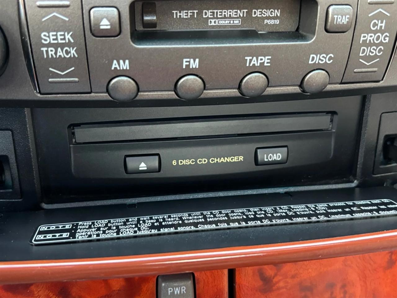 Lexus LS 430 Sedan 2003