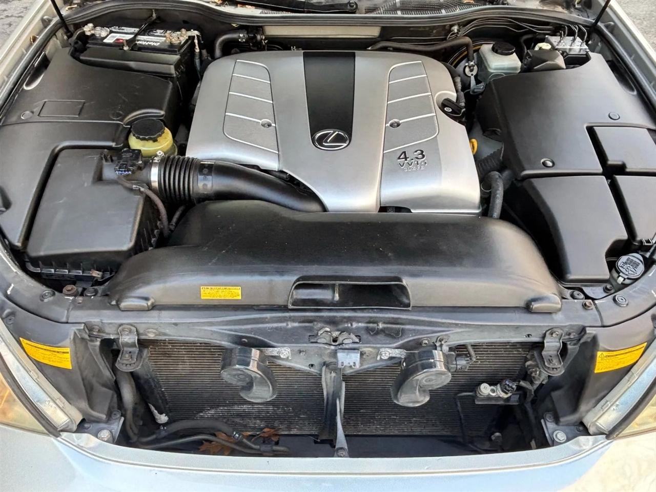 Lexus LS 430 Sedan 2003