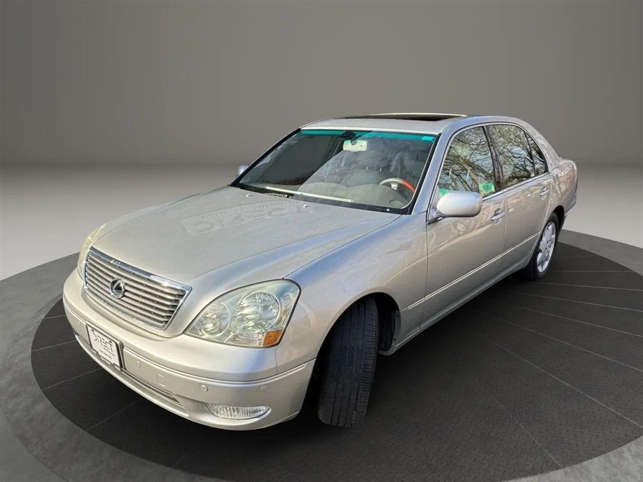 Lexus LS 430 Sedan 2003