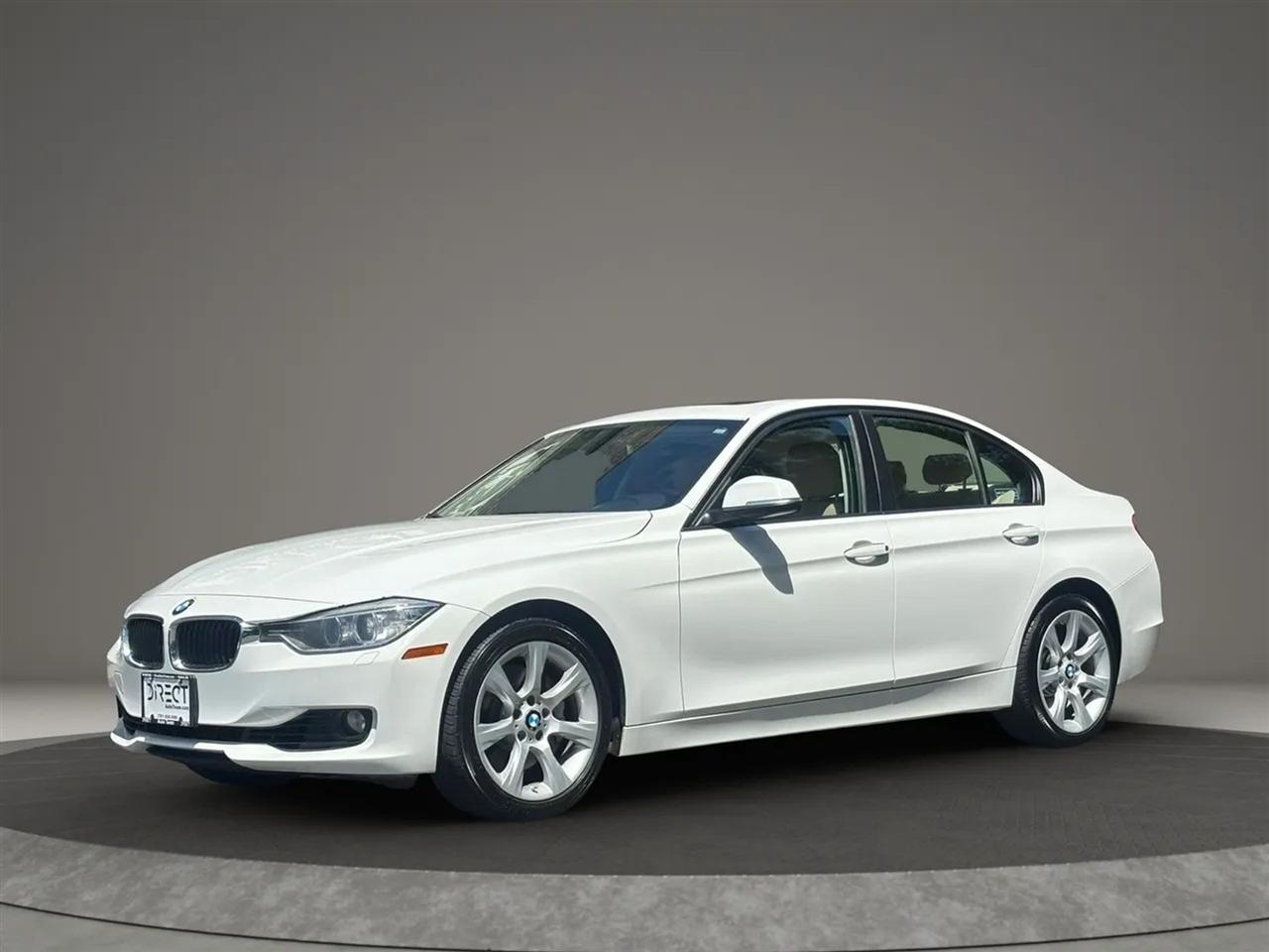 2014 BMW 3-Series 335i xDrive Sedan