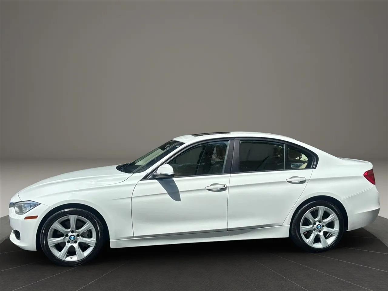 BMW 3-Series 335i xDrive Sedan 2014