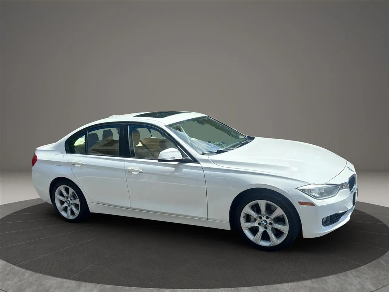 BMW 3-Series 335i xDrive Sedan 2014
