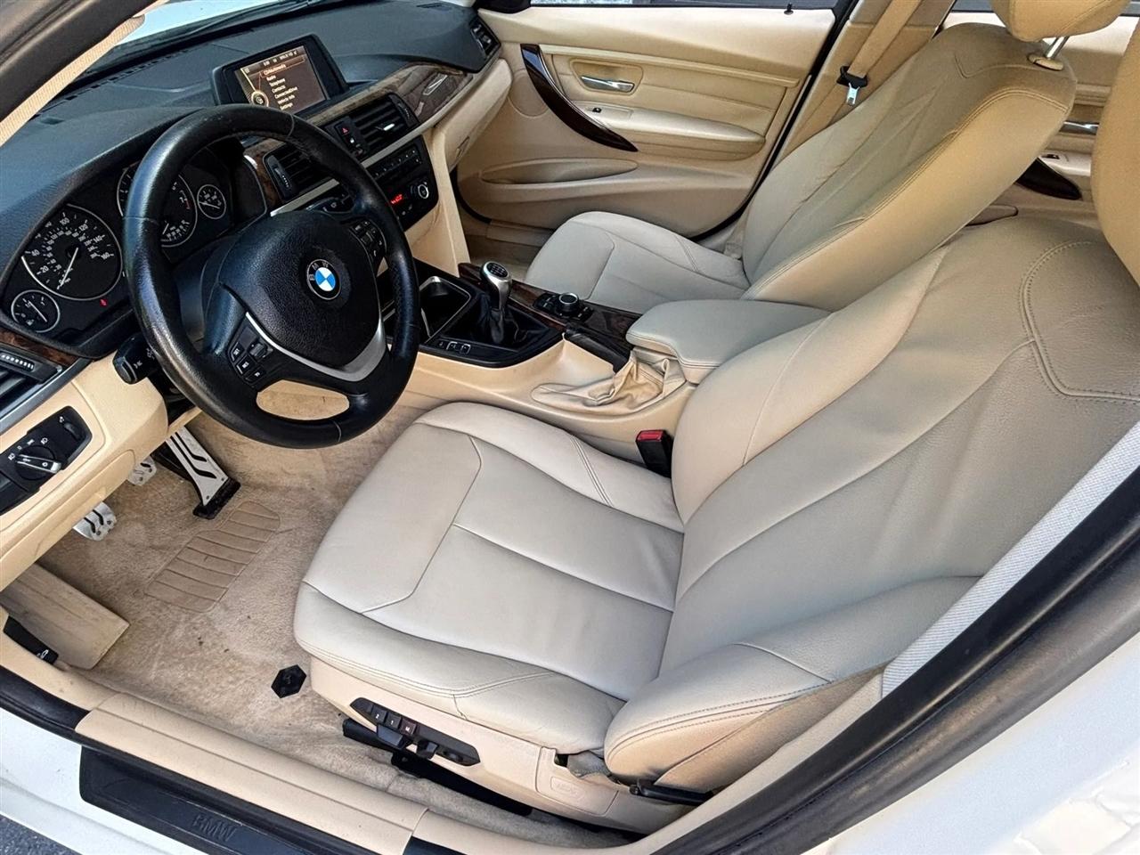BMW 3-Series 335i xDrive Sedan 2014