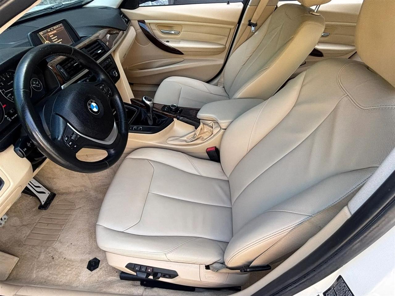 BMW 3-Series 335i xDrive Sedan 2014