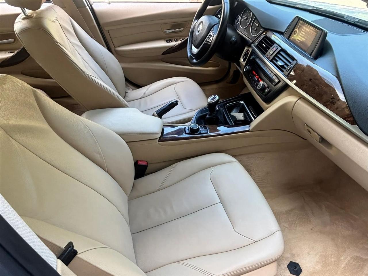 BMW 3-Series 335i xDrive Sedan 2014