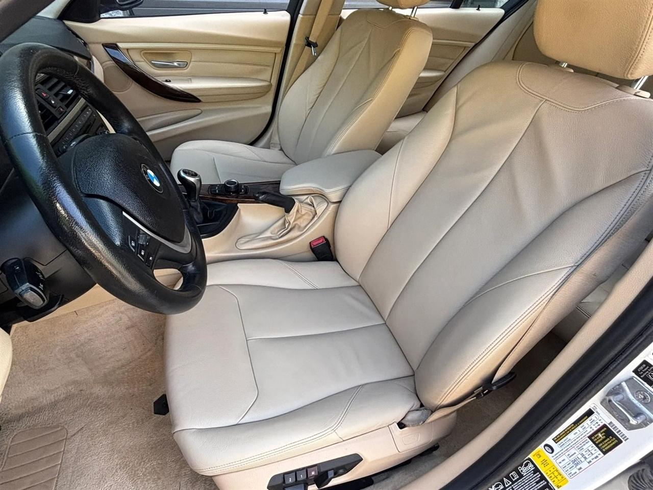 BMW 3-Series 335i xDrive Sedan 2014