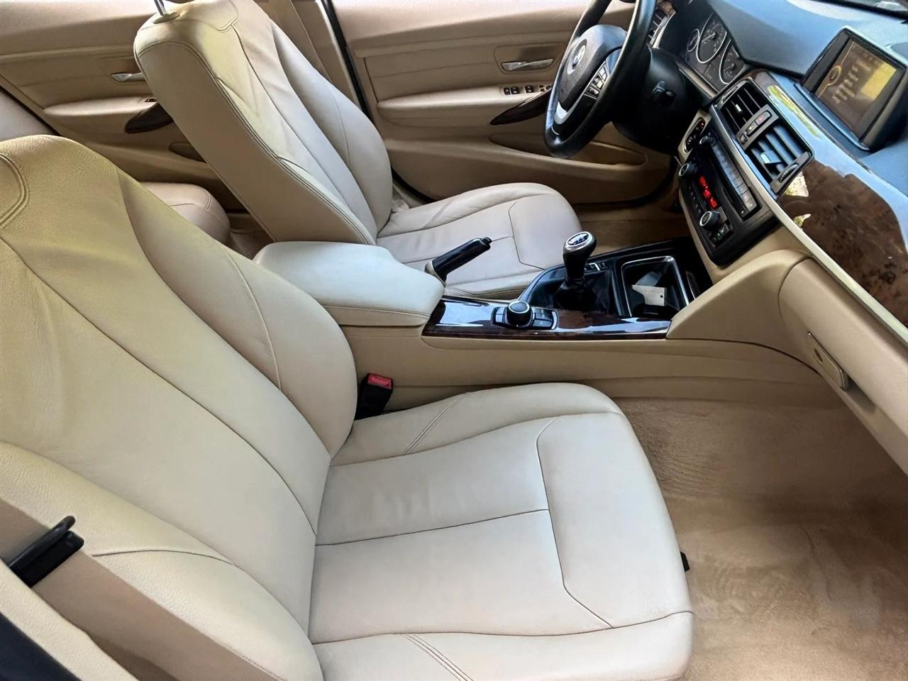 BMW 3-Series 335i xDrive Sedan 2014