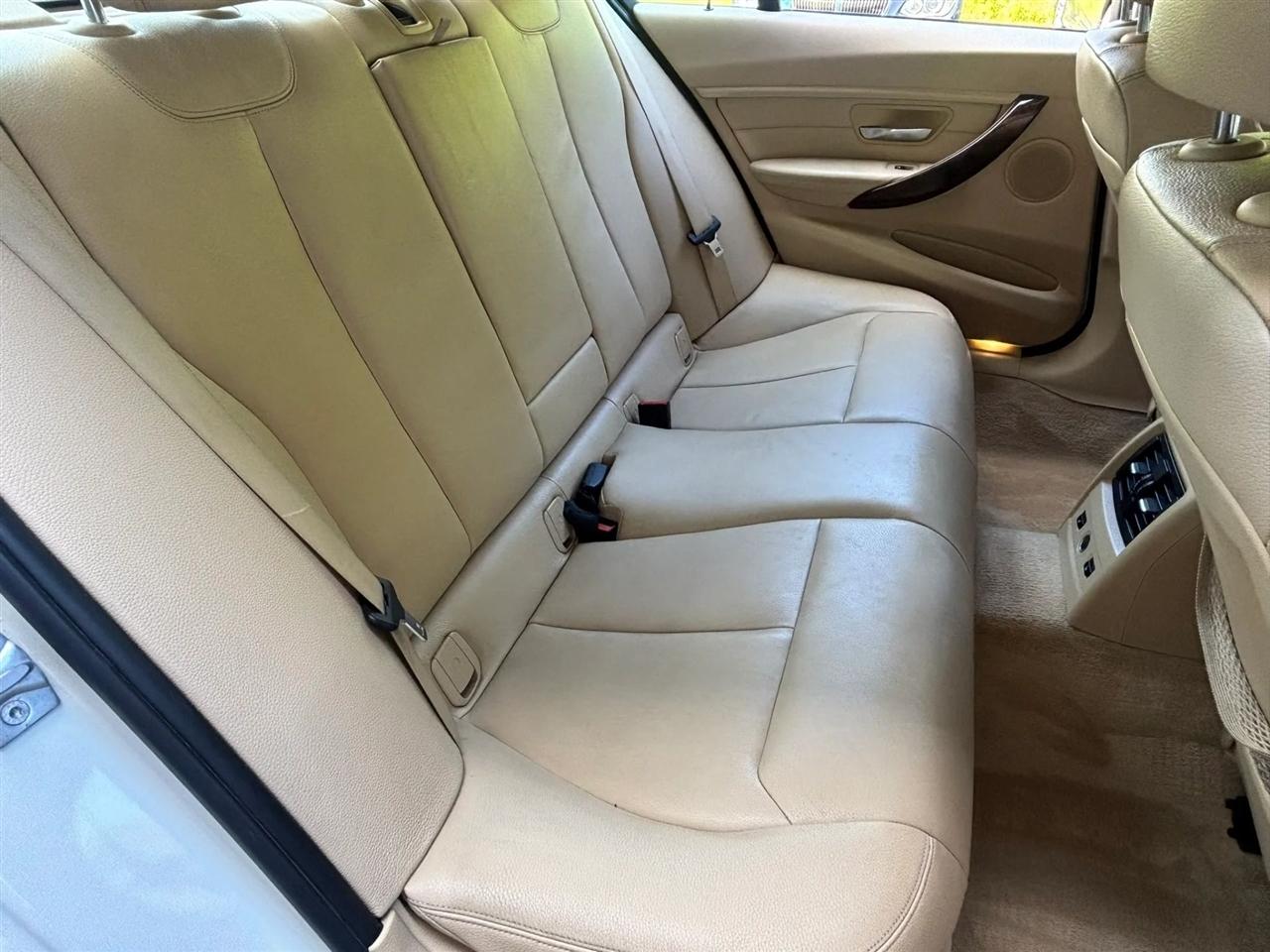 BMW 3-Series 335i xDrive Sedan 2014