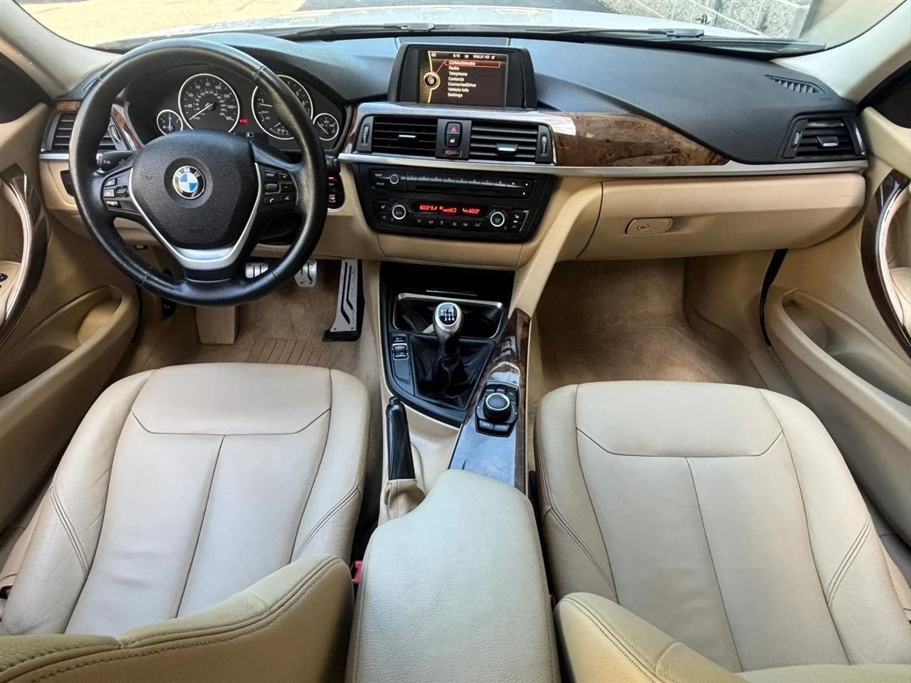 BMW 3-Series 335i xDrive Sedan 2014