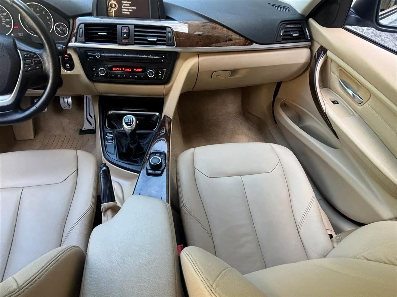 BMW 3-Series 335i xDrive Sedan 2014