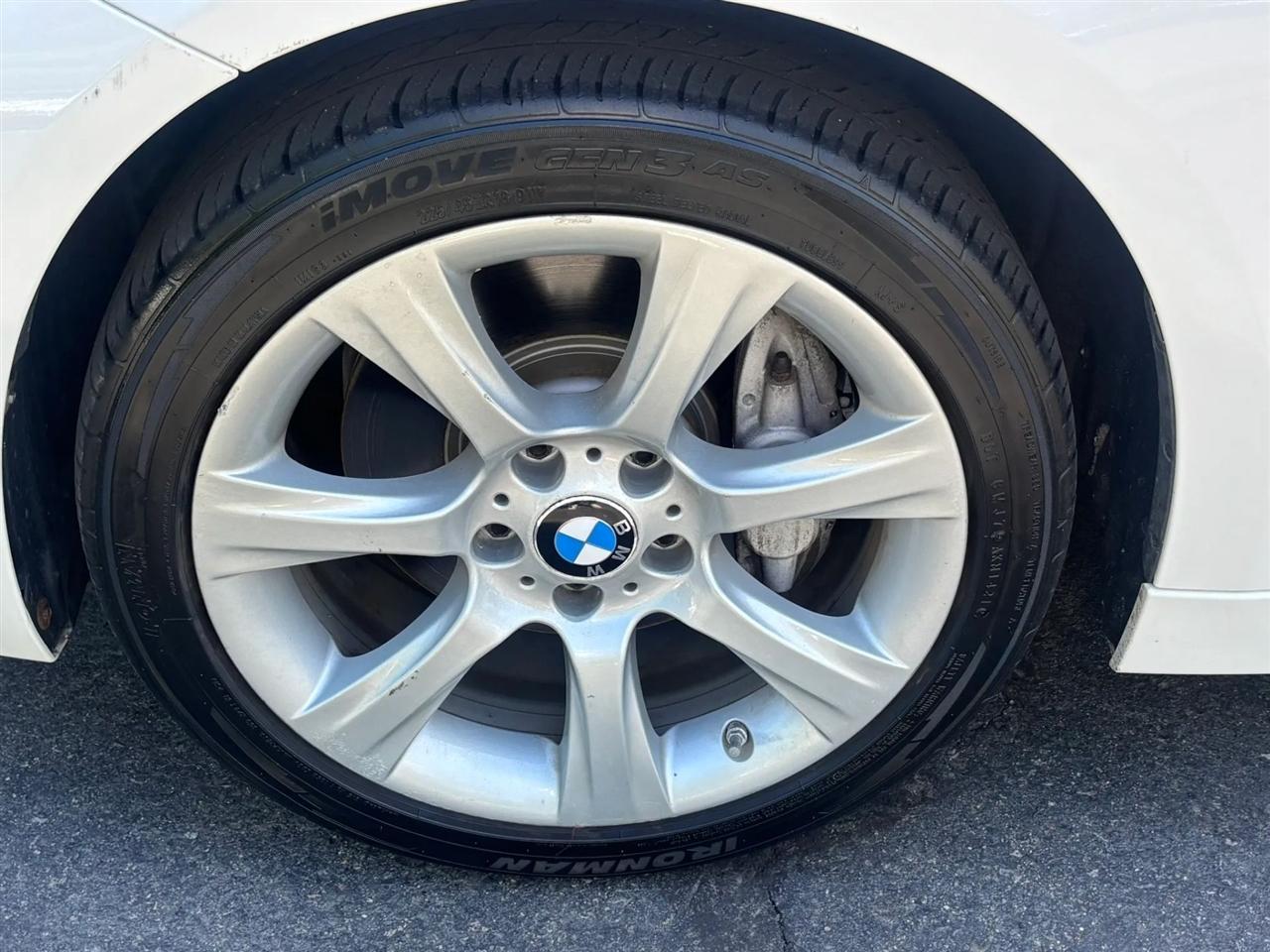 BMW 3-Series 335i xDrive Sedan 2014