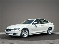 2014 BMW 3-Series 