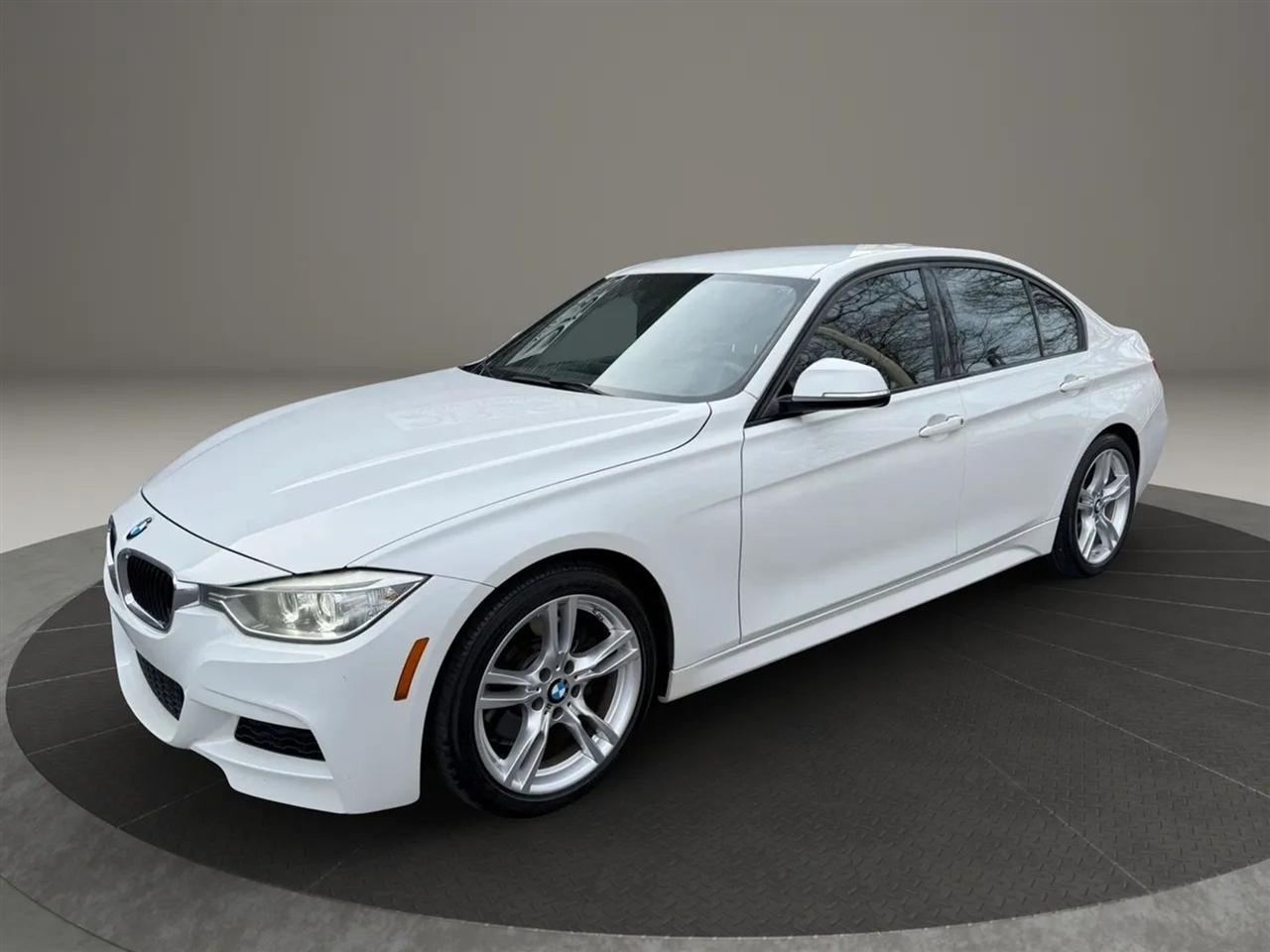 BMW 3-Series 328i Sedan 2014