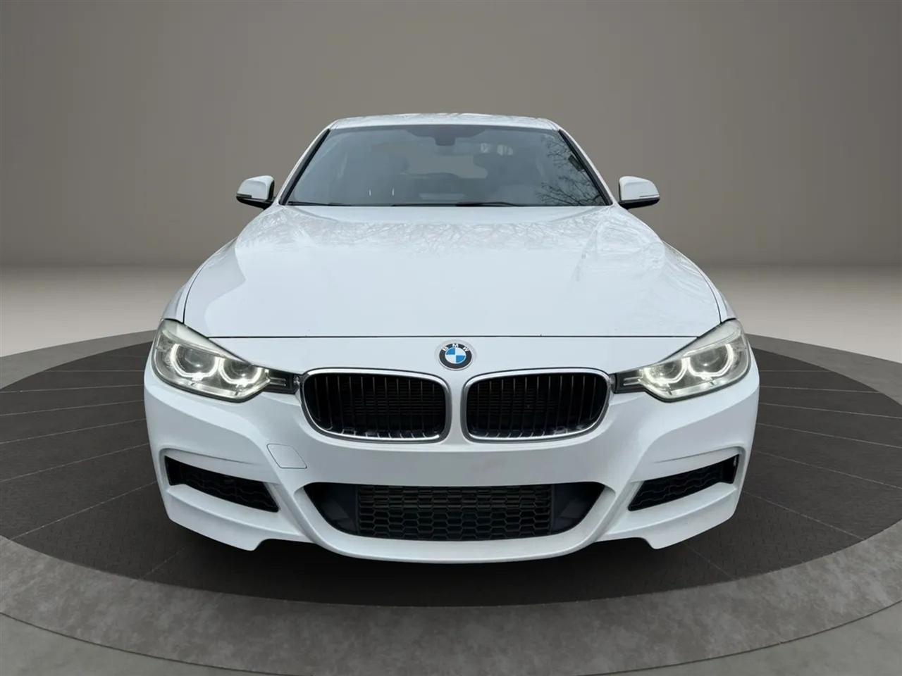 BMW 3-Series 328i Sedan 2014