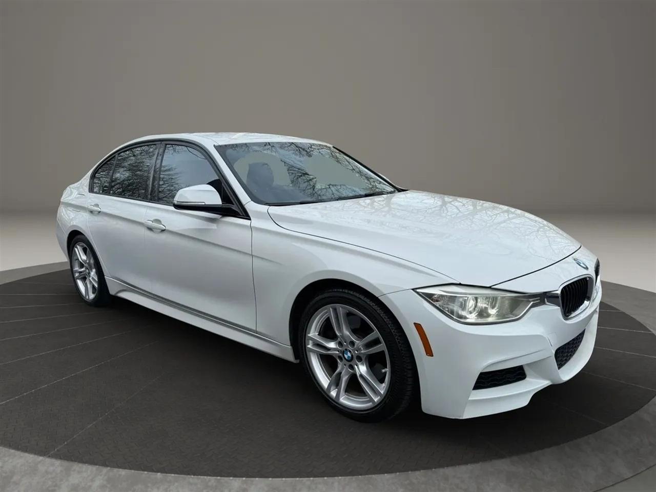 BMW 3-Series 328i Sedan 2014