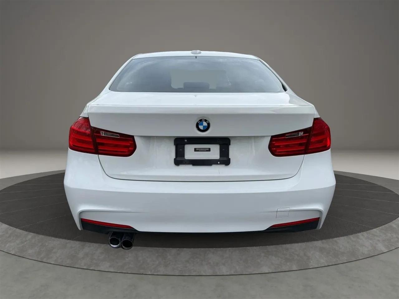 BMW 3-Series 328i Sedan 2014