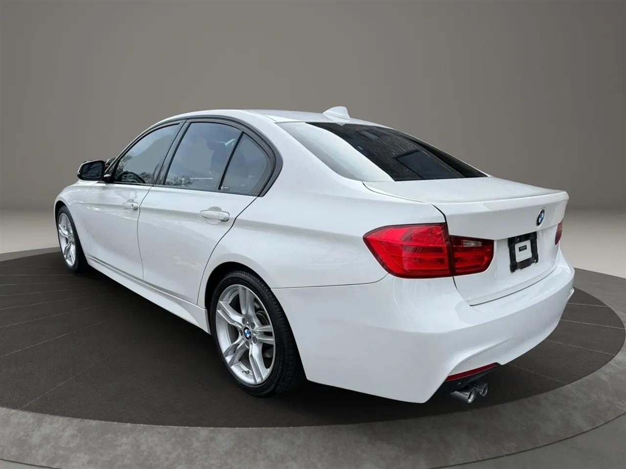 BMW 3-Series 328i Sedan 2014