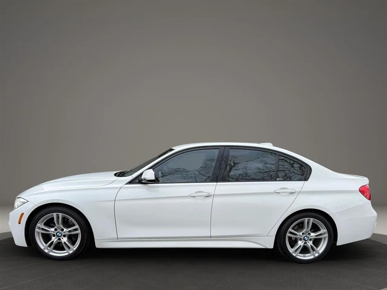 BMW 3-Series 328i Sedan 2014