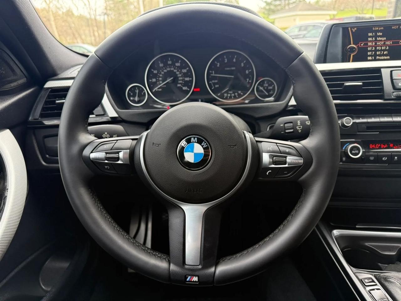 BMW 3-Series 328i Sedan 2014