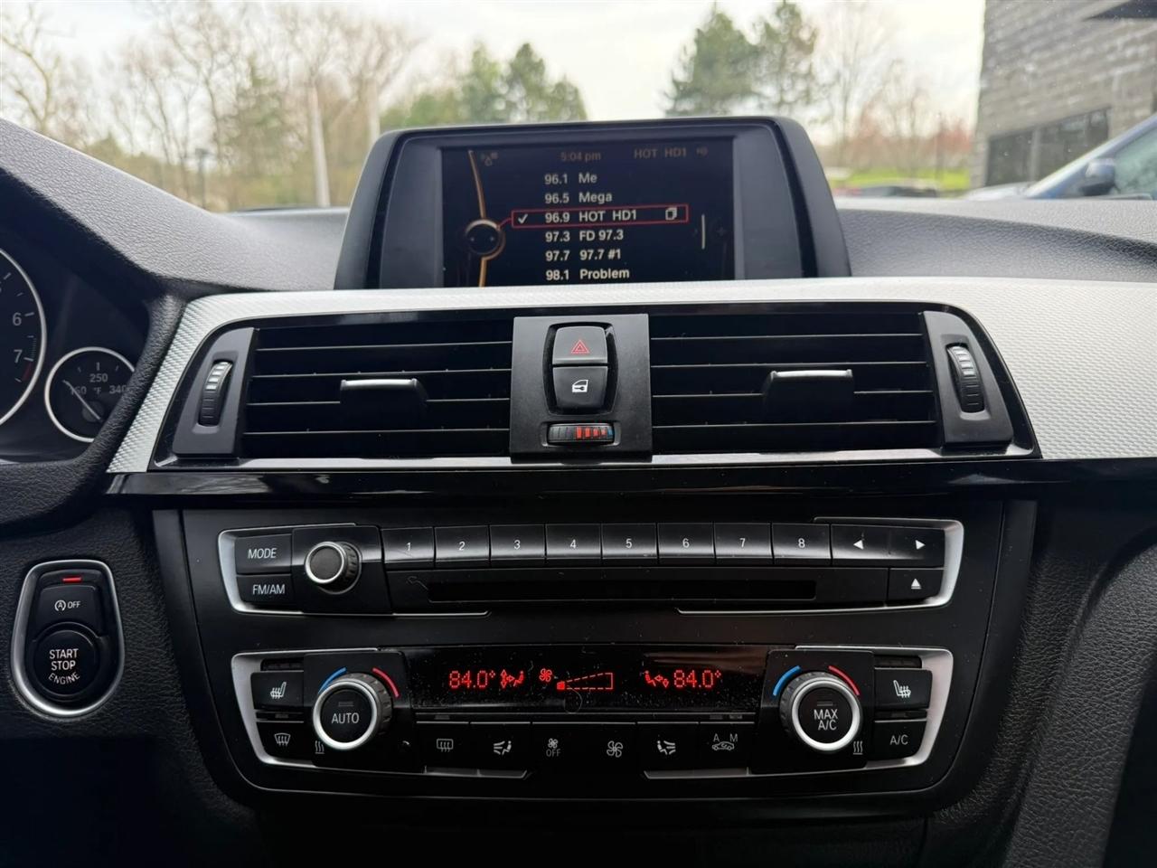 BMW 3-Series 328i Sedan 2014