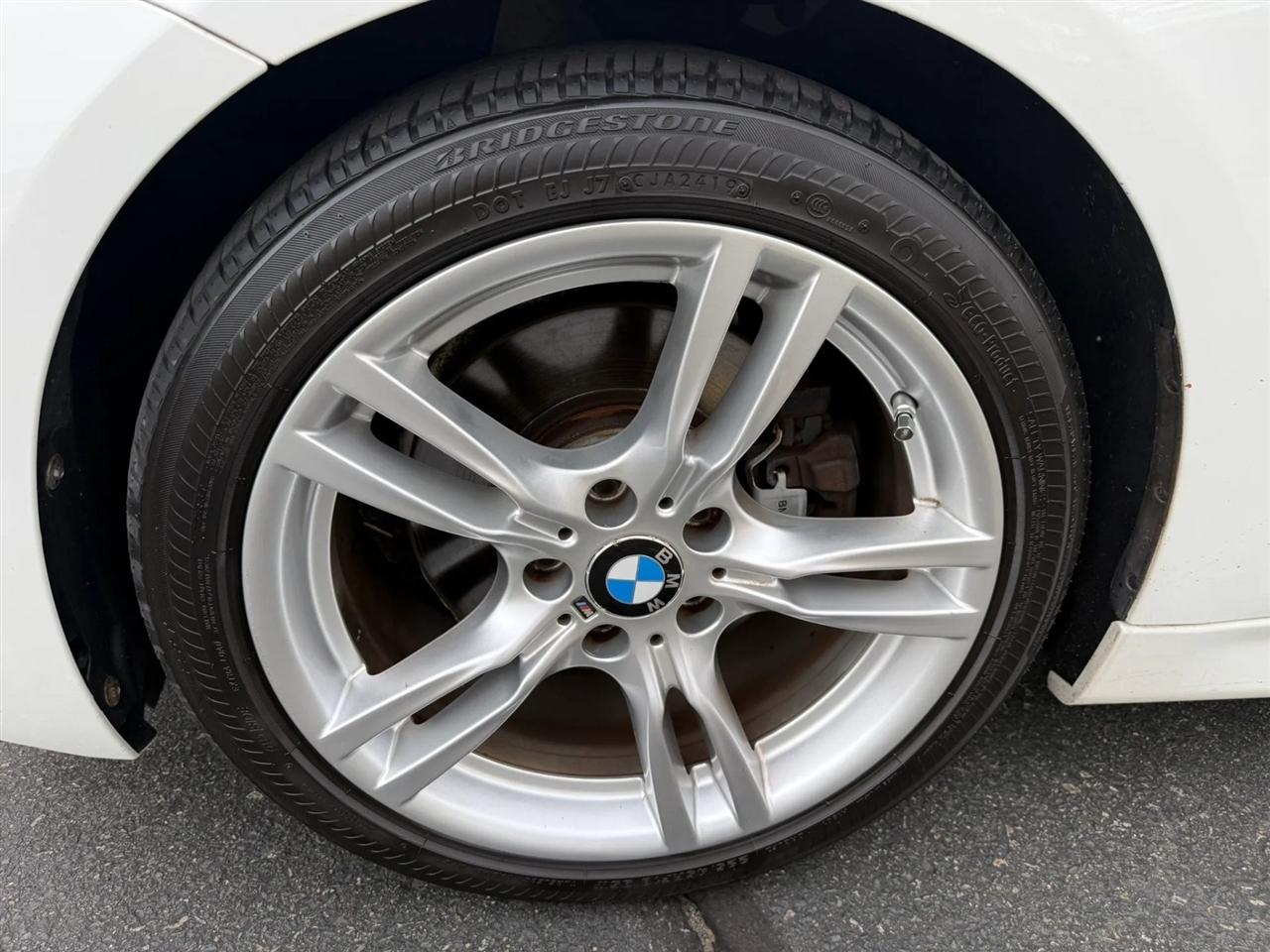 BMW 3-Series 328i Sedan 2014