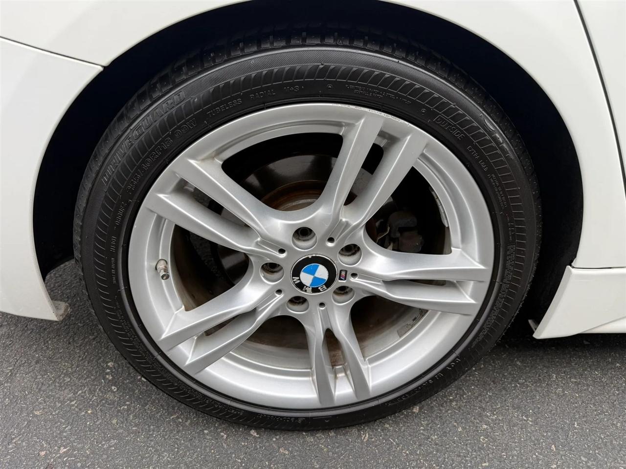 BMW 3-Series 328i Sedan 2014