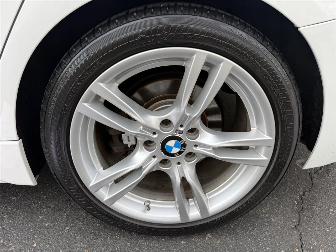 BMW 3-Series 328i Sedan 2014