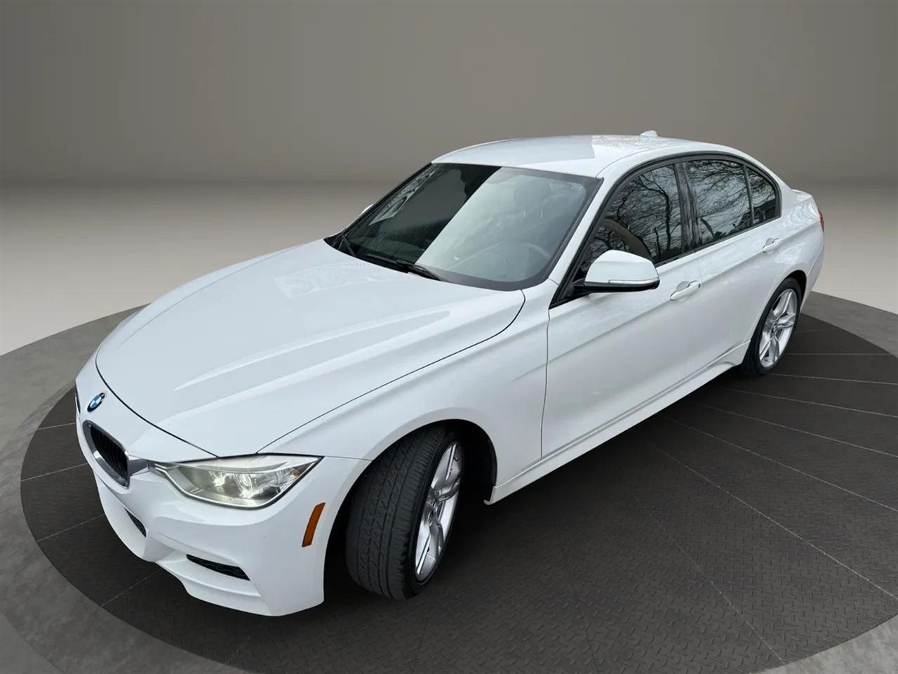 BMW 3-Series 328i Sedan 2014