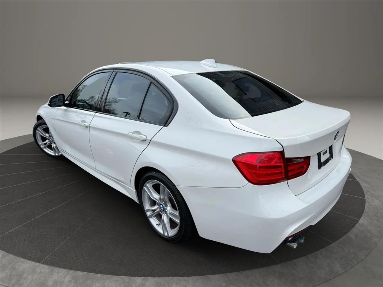 BMW 3-Series 328i Sedan 2014