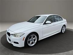 2014 BMW 3-Series 