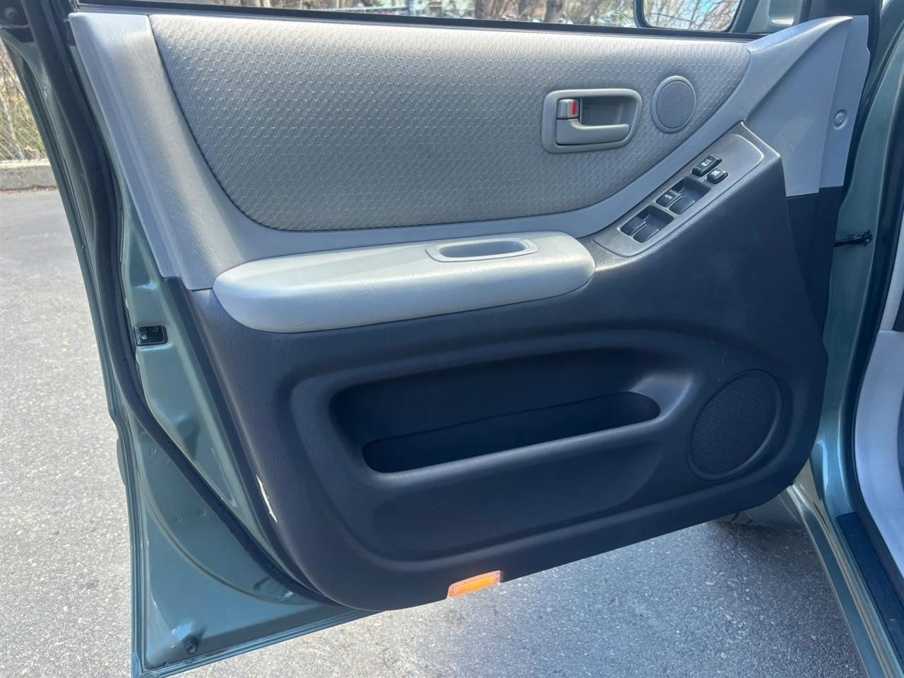 Toyota Highlander Limited V6 4WD 2007