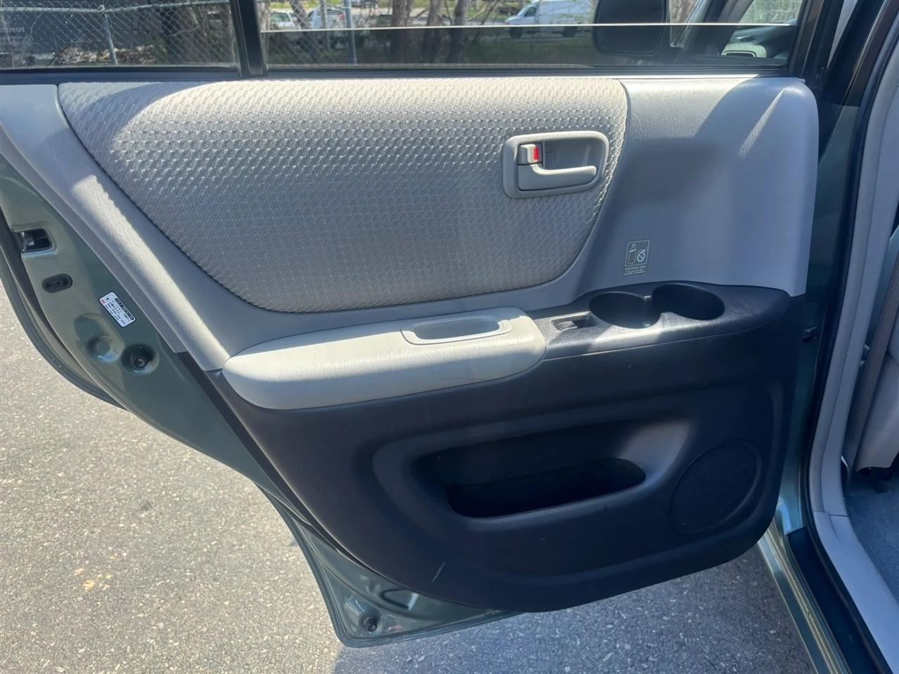 Toyota Highlander Limited V6 4WD 2007