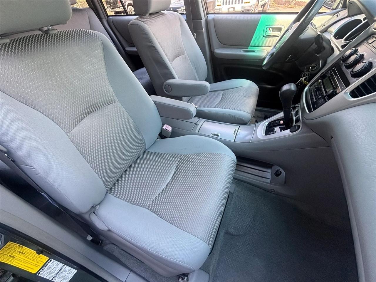 Toyota Highlander Limited V6 4WD 2007