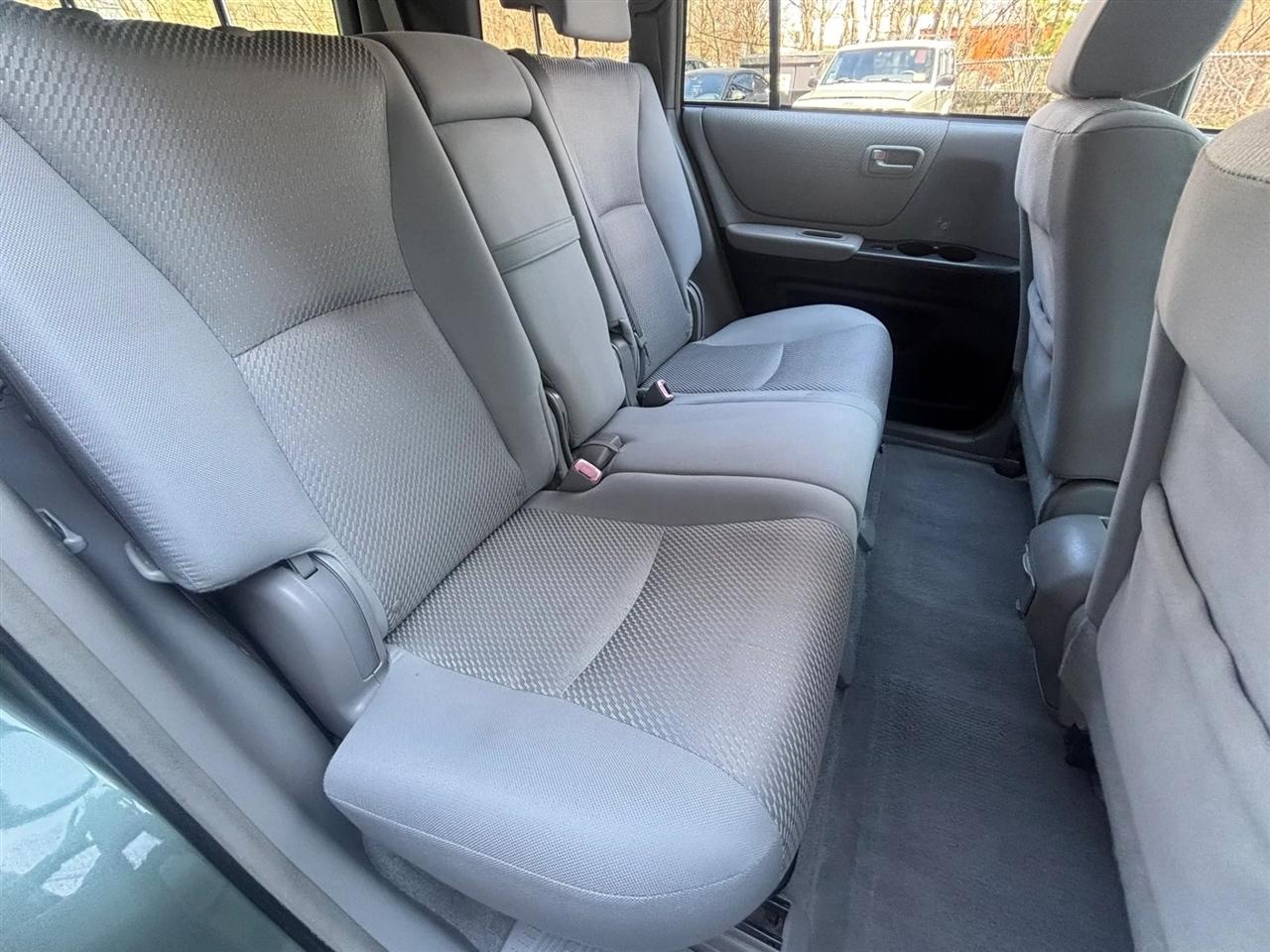 Toyota Highlander Limited V6 4WD 2007
