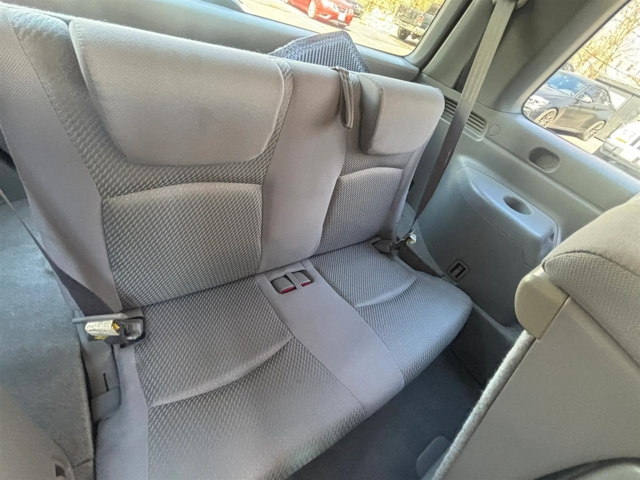 Toyota Highlander Limited V6 4WD 2007