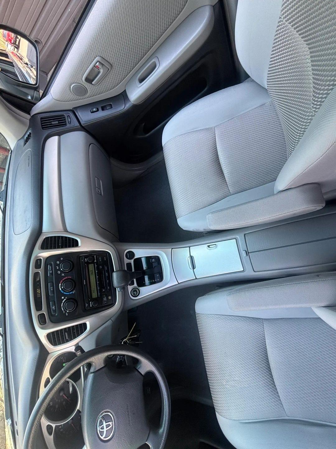 Toyota Highlander Limited V6 4WD 2007