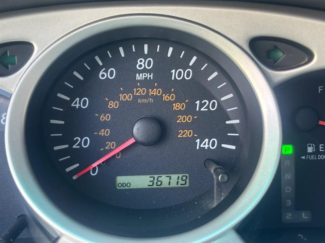 Toyota Highlander Limited V6 4WD 2007