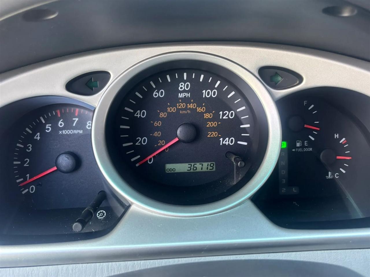 Toyota Highlander Limited V6 4WD 2007