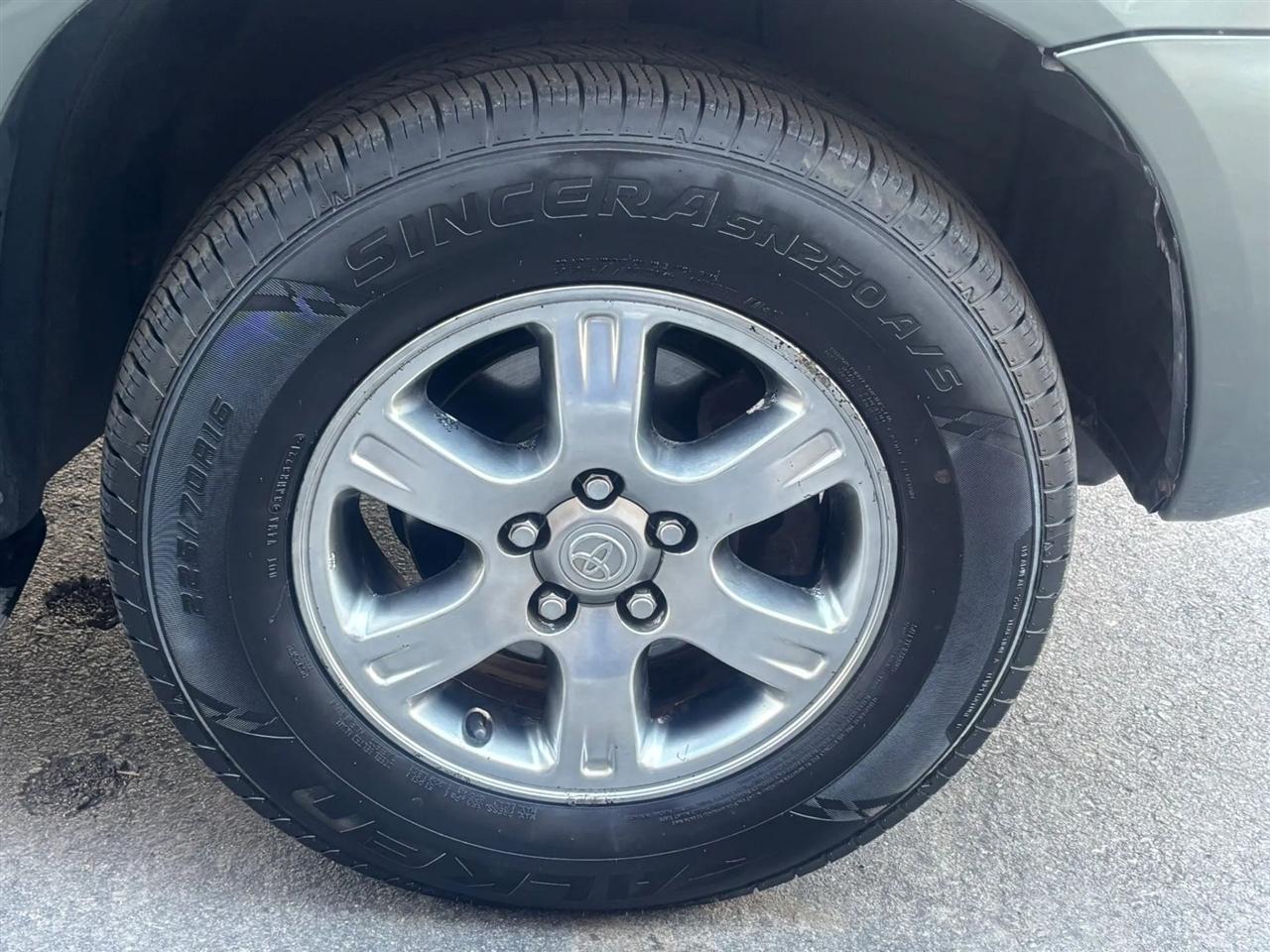 Toyota Highlander Limited V6 4WD 2007