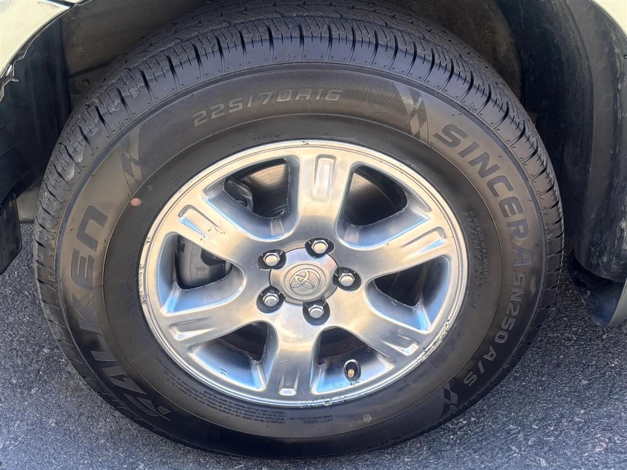 Toyota Highlander Limited V6 4WD 2007