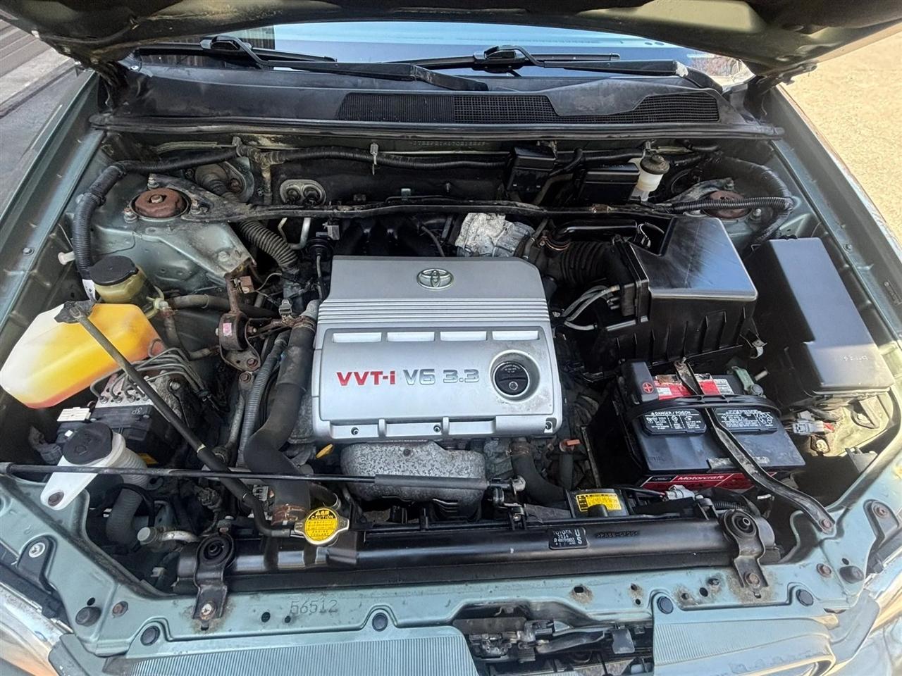 Toyota Highlander Limited V6 4WD 2007