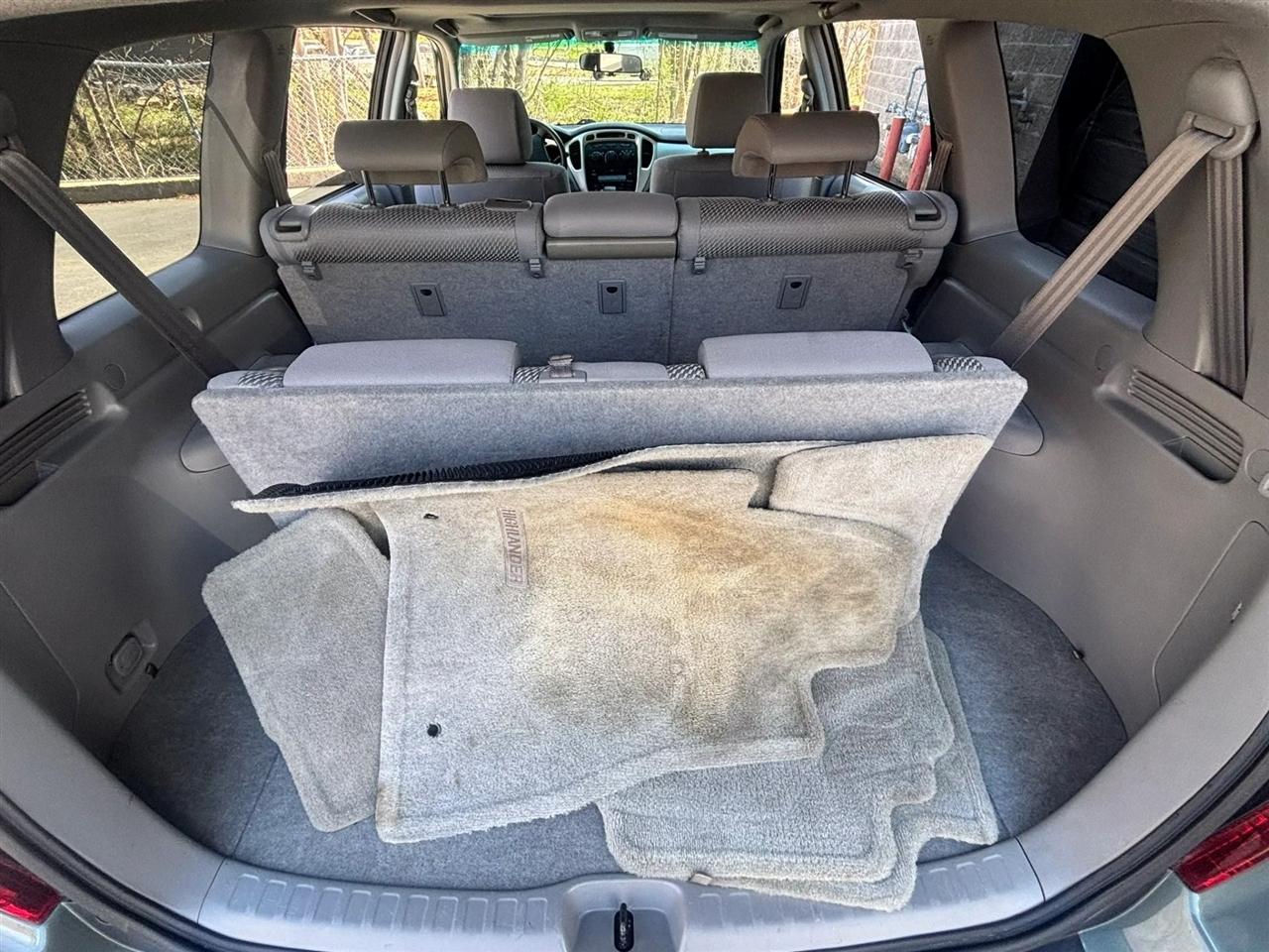 Toyota Highlander Limited V6 4WD 2007