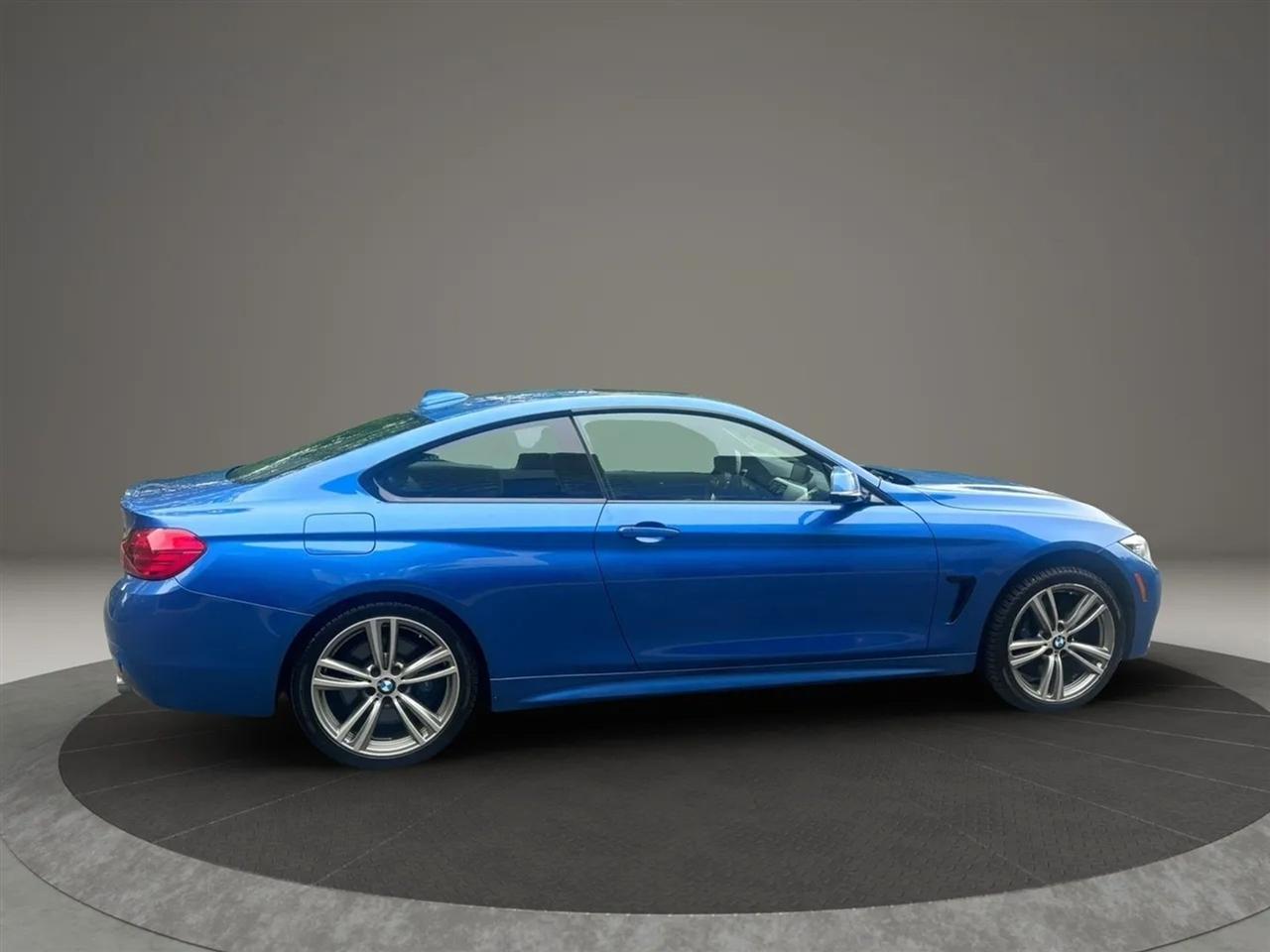 BMW 4-Series 435i xDrive 2014