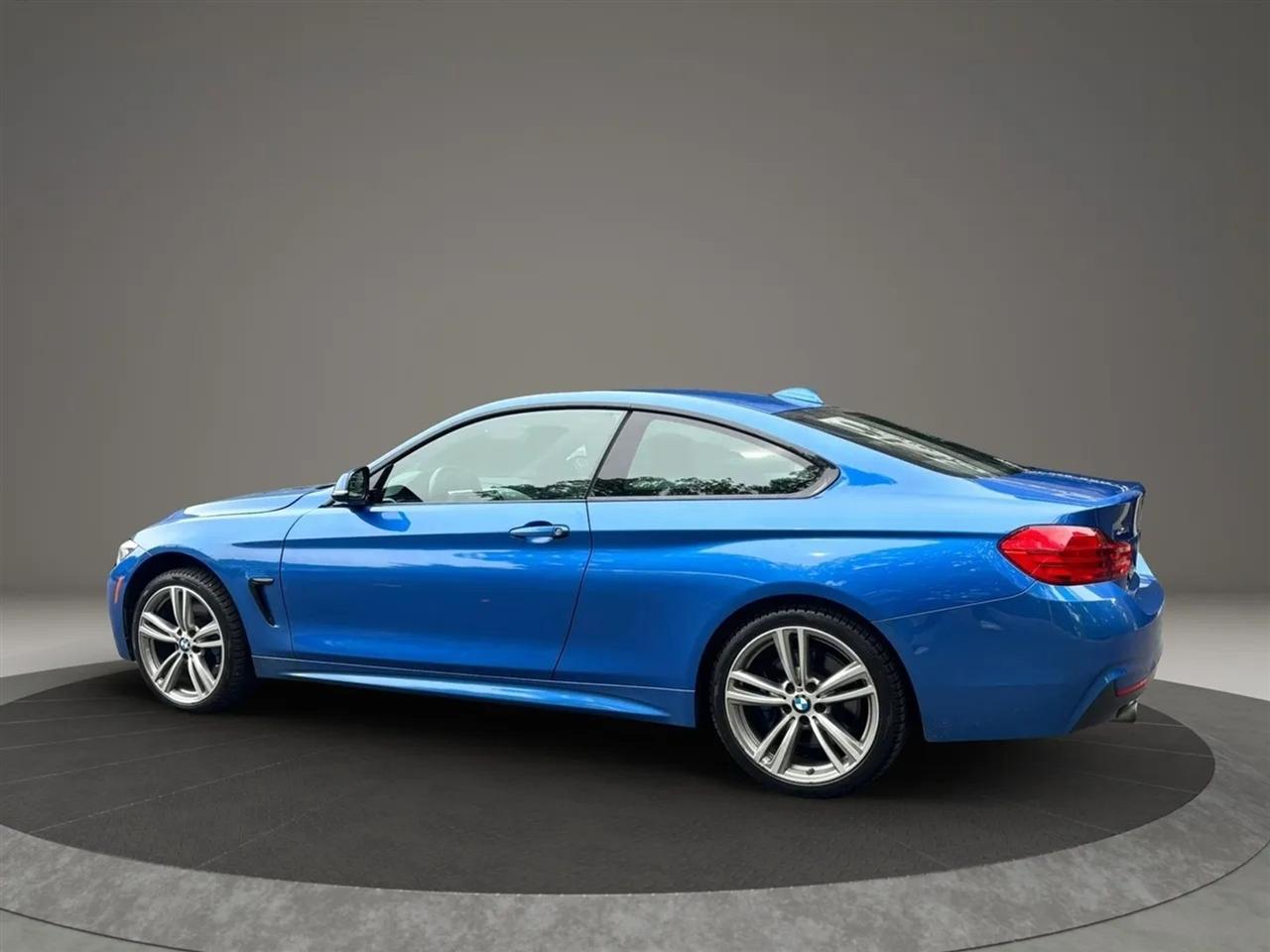 BMW 4-Series 435i xDrive 2014