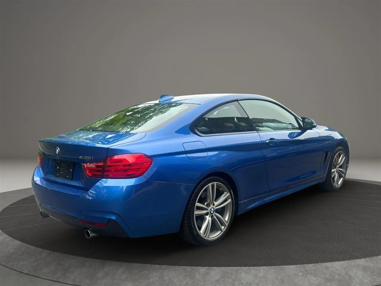 BMW 4-Series 435i xDrive 2014